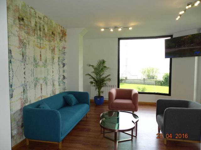 Apartamentos Salceda