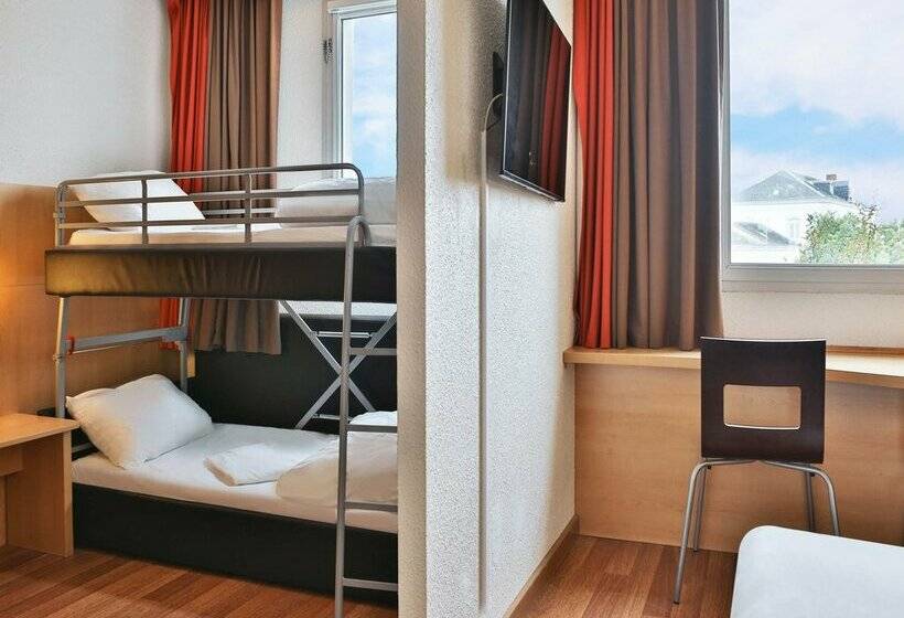 B&B HOTEL Les Sables-d'Olonne Centre Gare