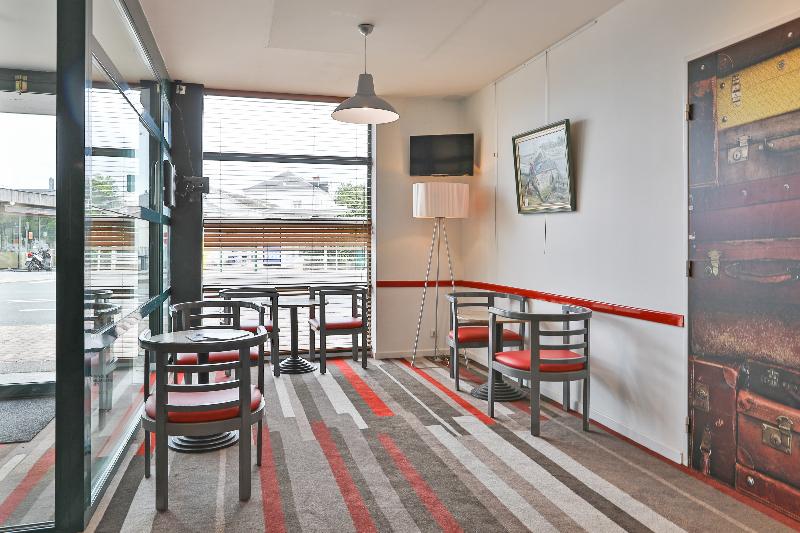 B&B HOTEL Les Sables-d'Olonne Centre Gare