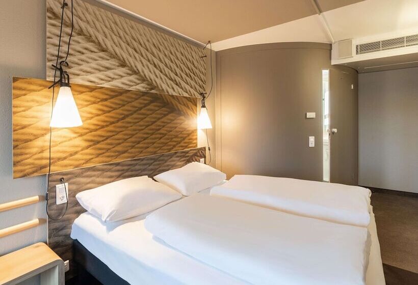 B&B HOTEL Wuppertal-City