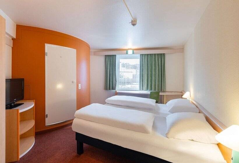 B&B HOTEL Wuppertal-City