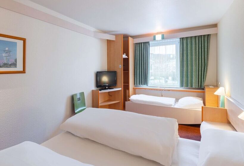 B&B HOTEL Wuppertal-City