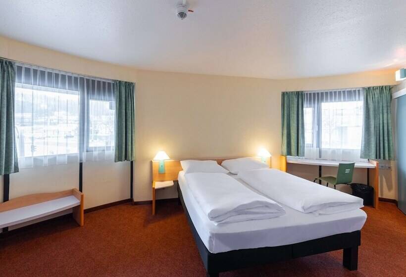 B&B HOTEL Wuppertal-City