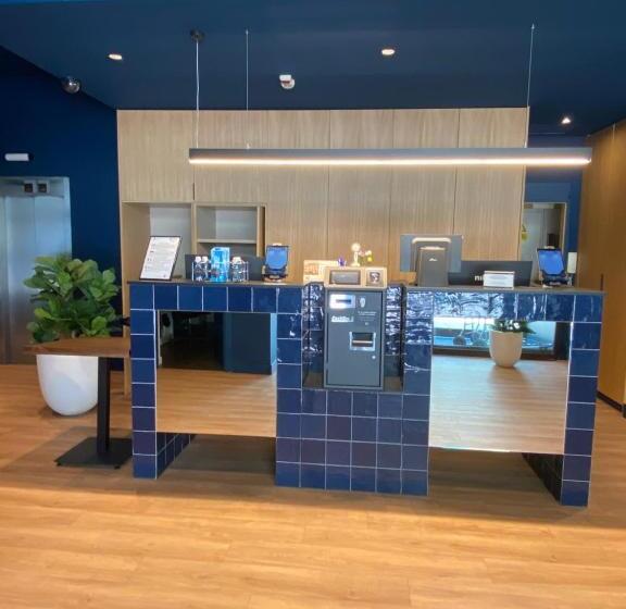 B&b Hotel Zaragoza Centro