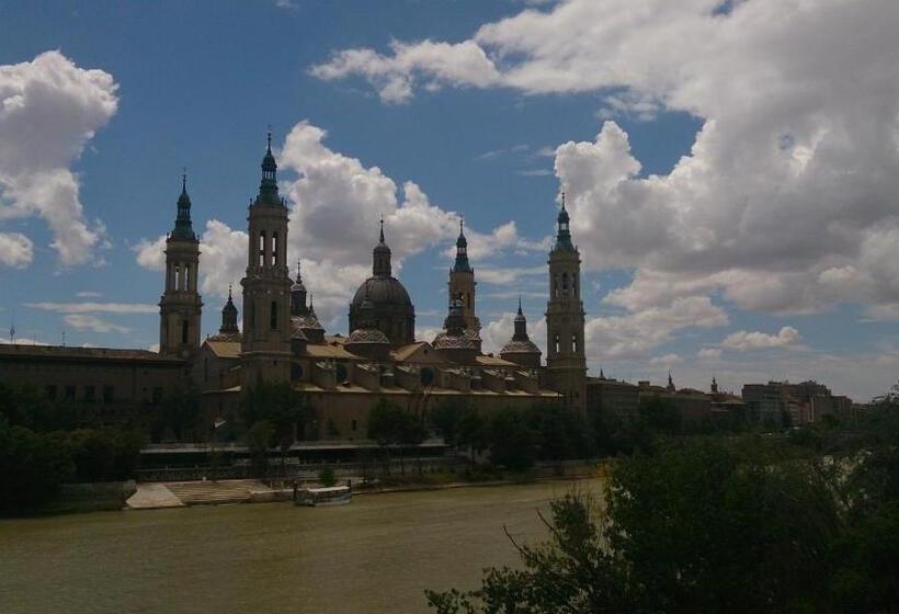 B&b Hotel Zaragoza Centro