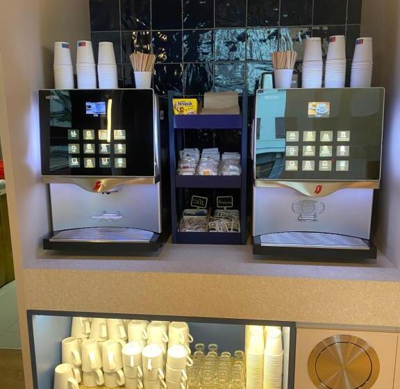 B&b Hotel Zaragoza Centro