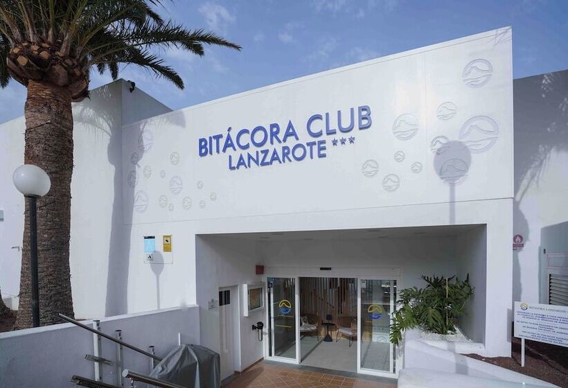 Bitacora Lanzarote Club