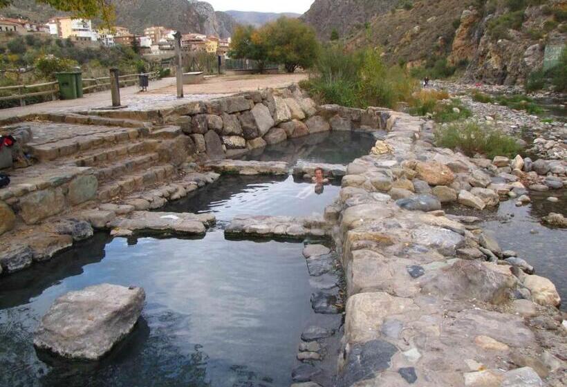Casa Rural Las Pedrolas