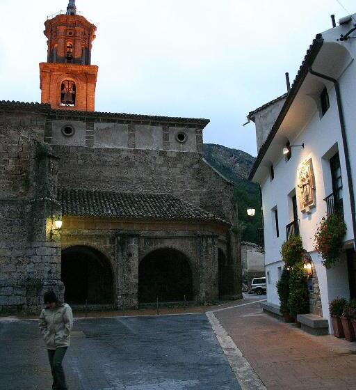 Casa Rural Las Pedrolas