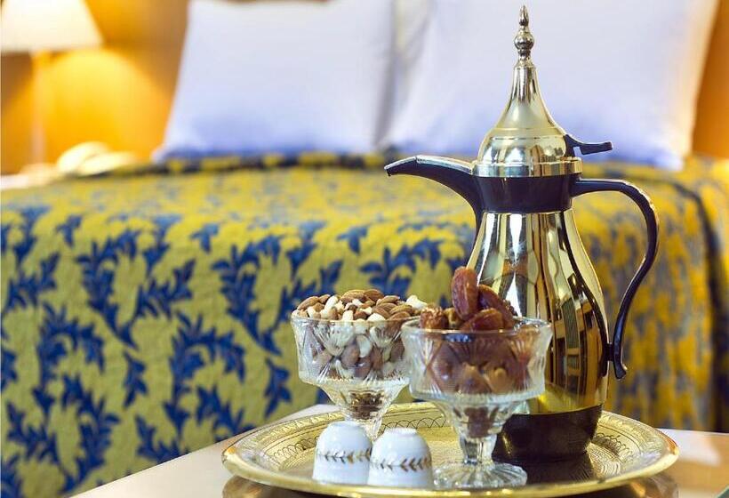 Elaf Ajyad Hotel Makkah