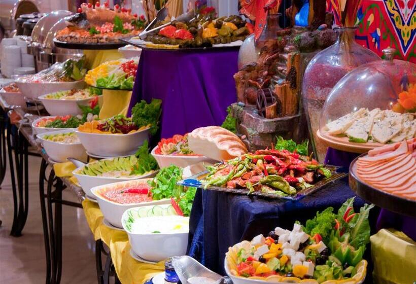 Elaf Ajyad Hotel Makkah