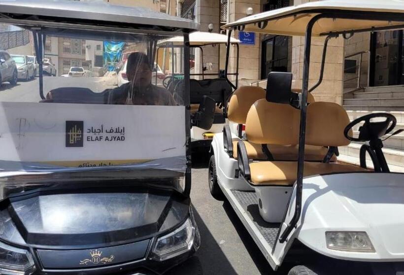 Elaf Ajyad Hotel Makkah
