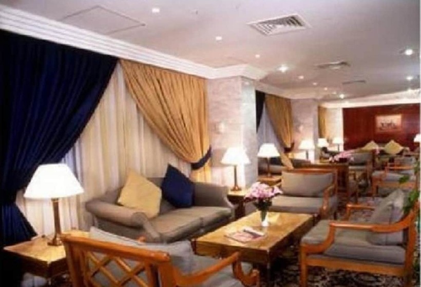 Elaf Ajyad Hotel Makkah