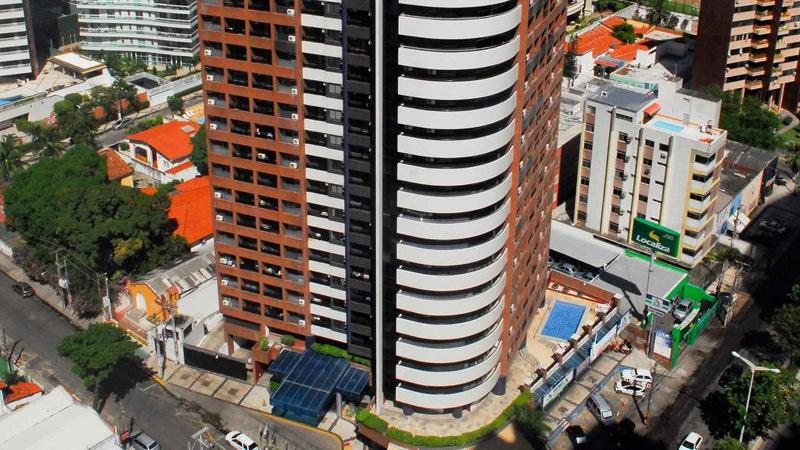 Flat Residencial Meireles Fortaleza