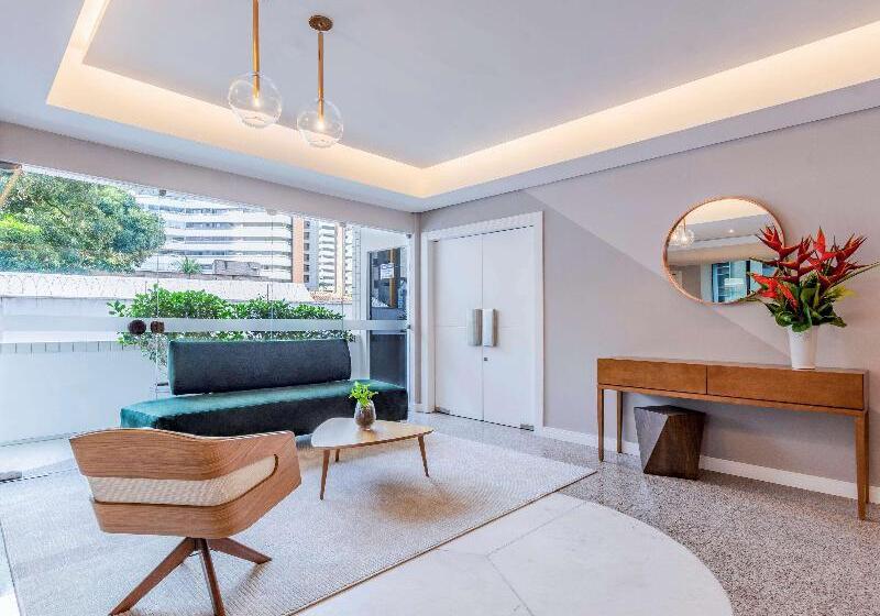 Flat Residencial Meireles Fortaleza