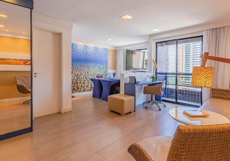 Flat Residencial Meireles Fortaleza