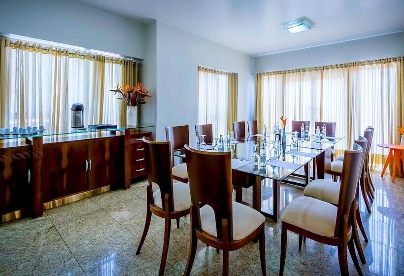 Grand Mercure Brasilia Eixo Monumental