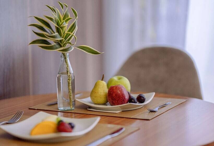 Grand Mercure Brasilia Eixo Monumental