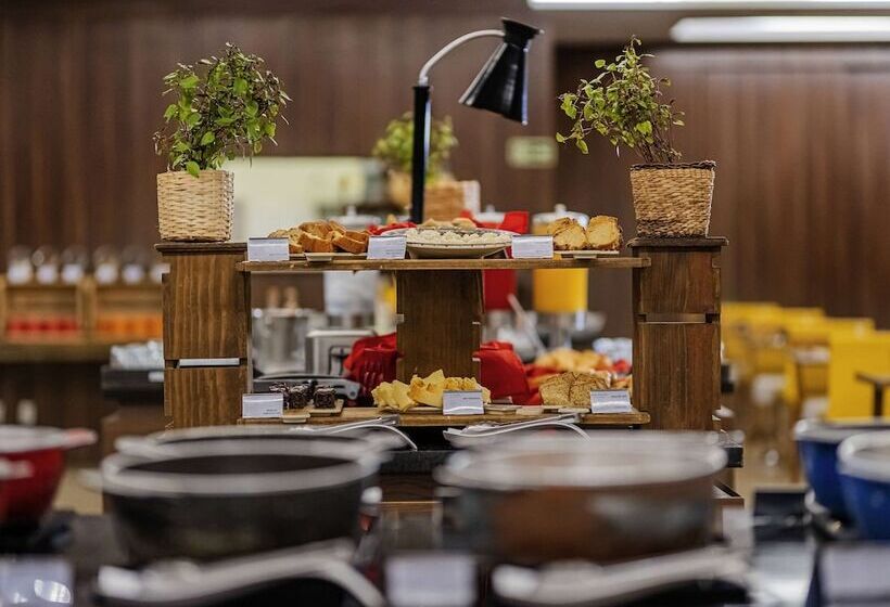 Grand Mercure Brasilia Eixo Monumental