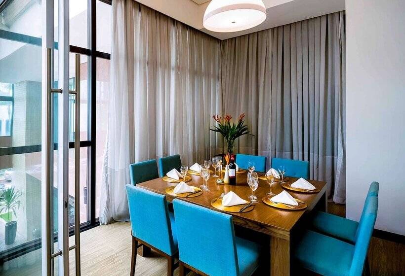 Grand Mercure Brasilia Eixo Monumental