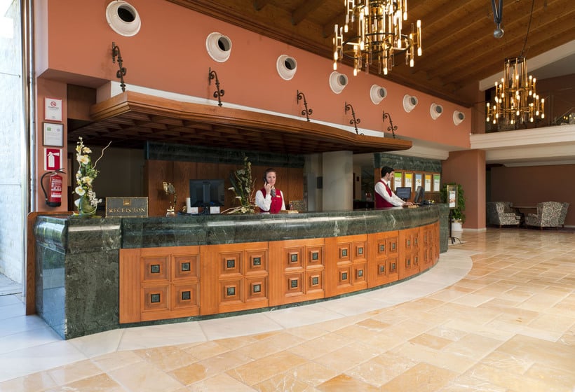 Hipotels Complejo La Barrosa