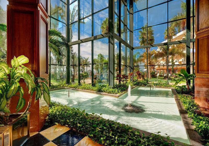 Hipotels Natura Palace - Adults Only