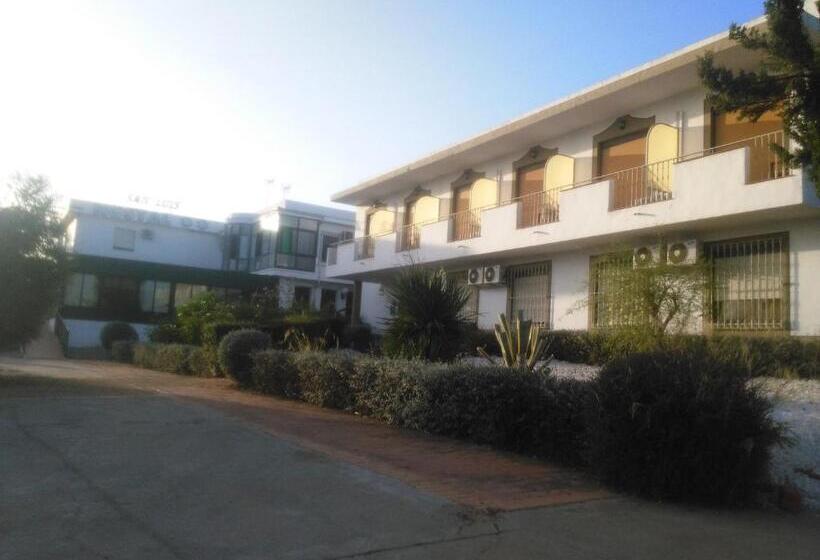 Hostal San Luis