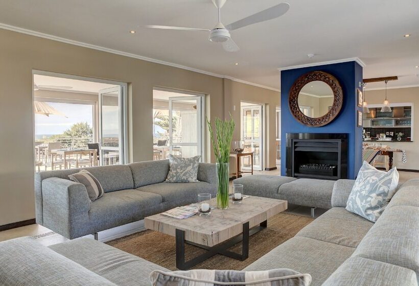 酒店 Abalone Guest Lodge