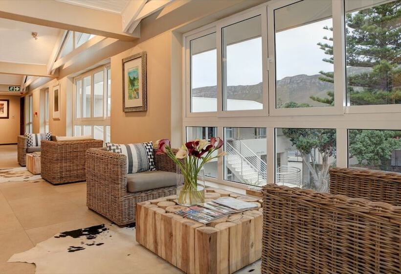 酒店 Abalone Guest Lodge