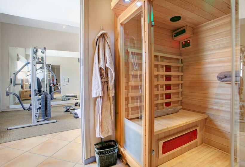 酒店 Abalone Guest Lodge