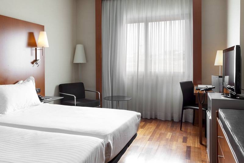 Ac Hotel A Coruña By Marriott