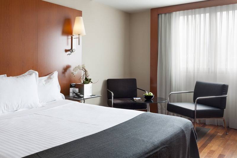 Ac Hotel A Coruña By Marriott