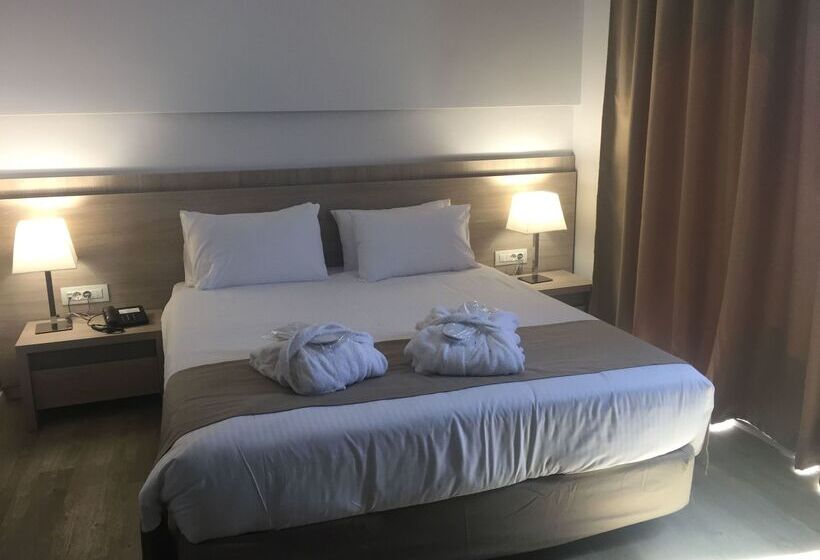 هتل Akti Imperial Deluxe Resort & Spa Dolce By Wyndham