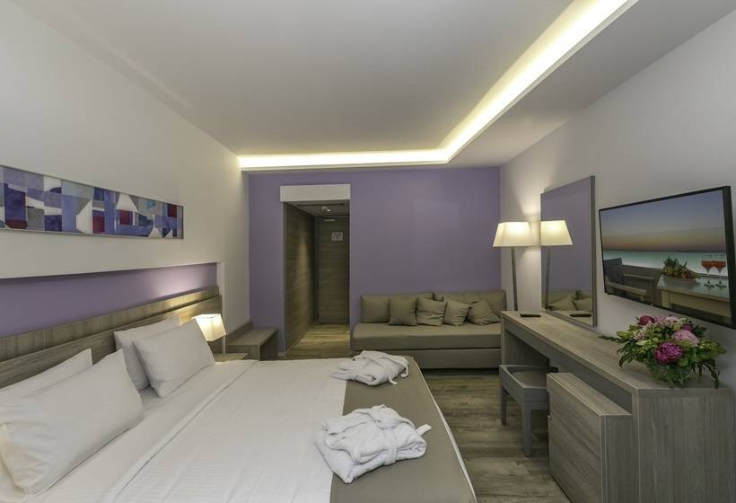 هتل Akti Imperial Deluxe Resort & Spa Dolce By Wyndham