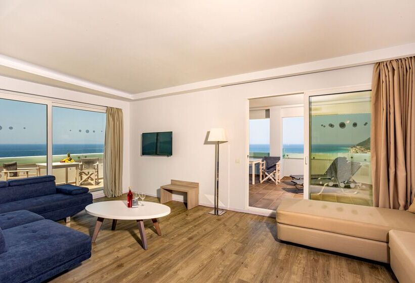 호텔 Akti Imperial Deluxe Resort & Spa Dolce By Wyndham