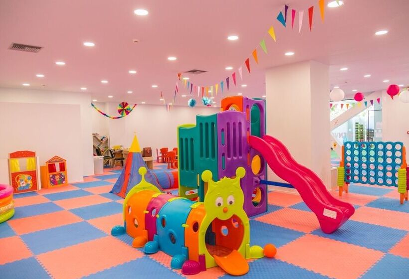 Отель Akti Imperial Deluxe Resort & Spa Dolce By Wyndham