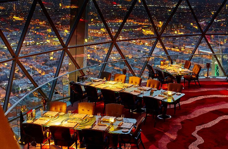 ホテル Mandarin Oriental Al Faisaliah, Riyadh