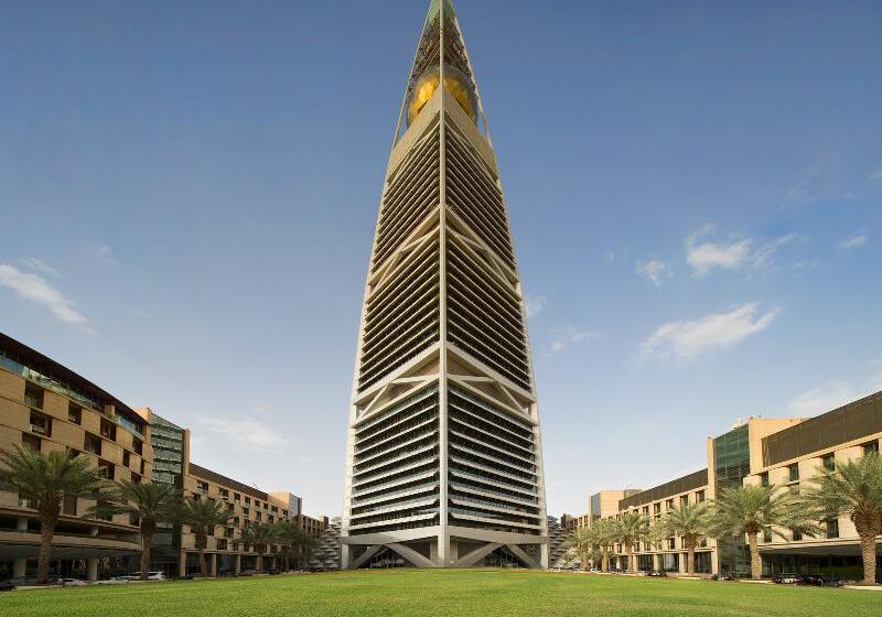 ホテル Mandarin Oriental Al Faisaliah, Riyadh