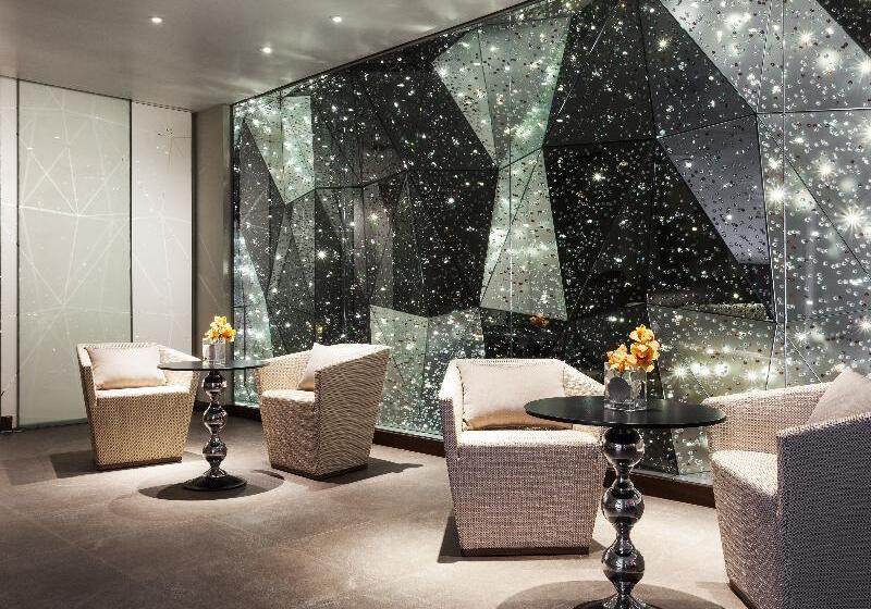 ホテル Mandarin Oriental Al Faisaliah, Riyadh