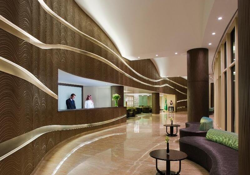 ホテル Mandarin Oriental Al Faisaliah, Riyadh