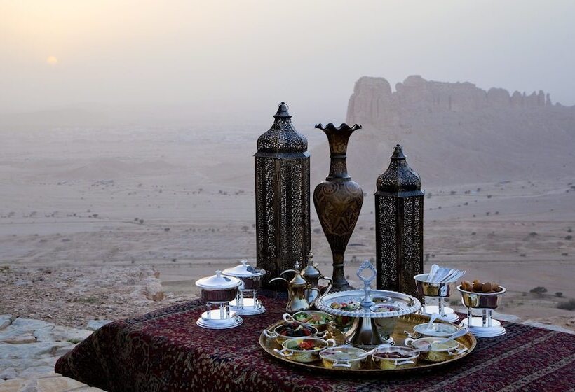 ホテル Mandarin Oriental Al Faisaliah, Riyadh