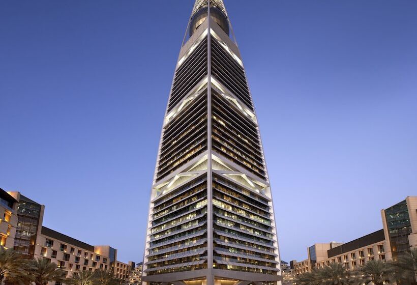ホテル Mandarin Oriental Al Faisaliah, Riyadh