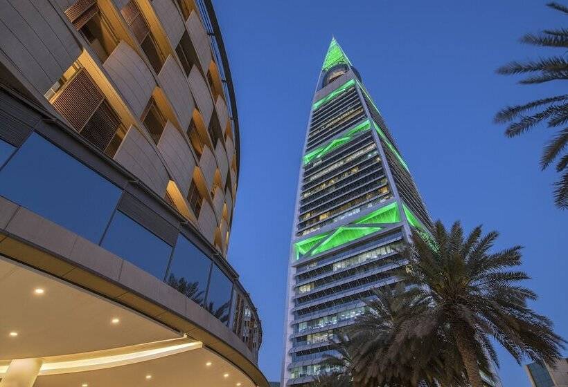 ホテル Mandarin Oriental Al Faisaliah, Riyadh