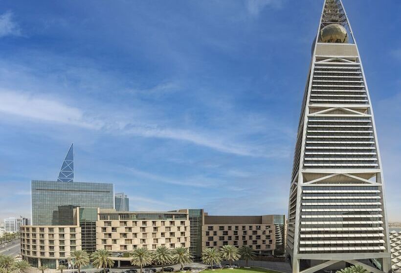 ホテル Mandarin Oriental Al Faisaliah, Riyadh