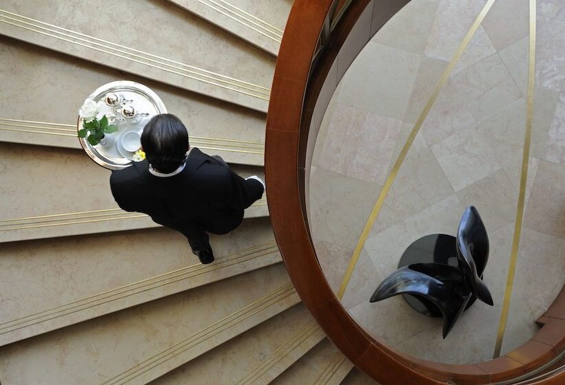 ホテル Mandarin Oriental Al Faisaliah, Riyadh