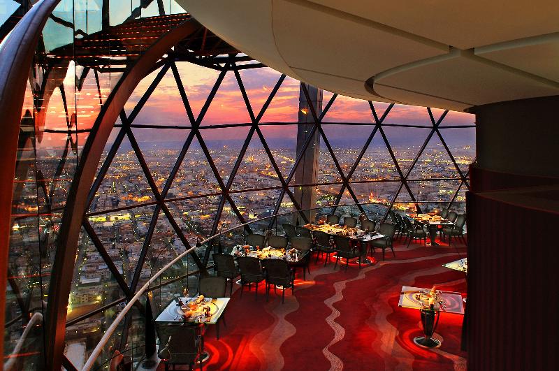 ホテル Mandarin Oriental Al Faisaliah, Riyadh