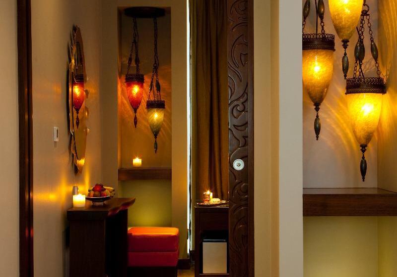 ホテル Mandarin Oriental Al Faisaliah, Riyadh