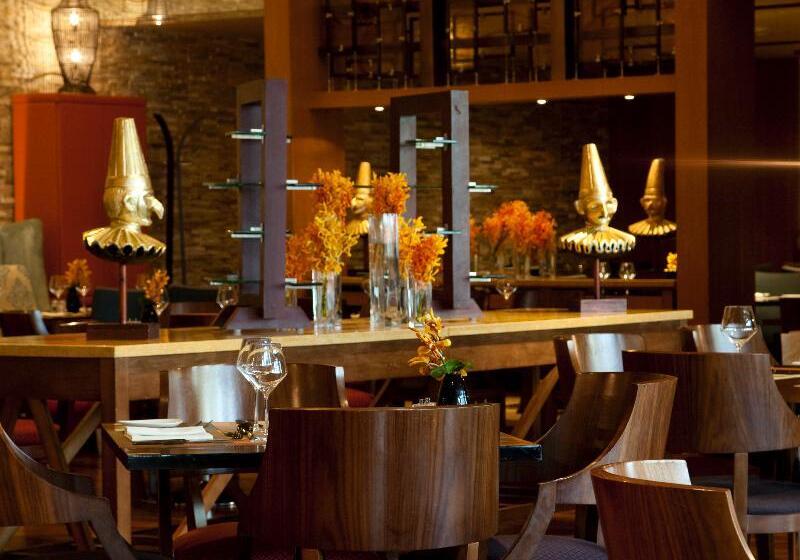 ホテル Mandarin Oriental Al Faisaliah, Riyadh