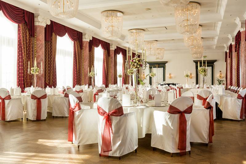 Althoff Grandhotel Schloss Bensberg