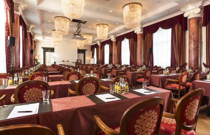 Althoff Grandhotel Schloss Bensberg